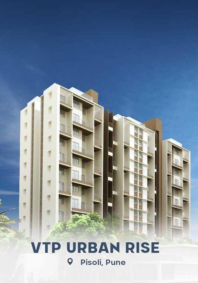 Vtp Urban Rise mobile banner